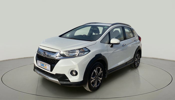 2017 Honda WR-V 1.5L I-DTEC VX MT, Diesel, Manual, 90,272 km, Left Front Diagonal