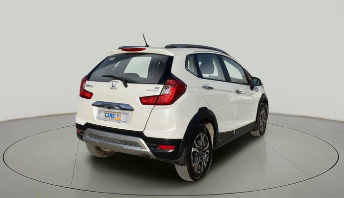 2017 Honda WR-V 1.5L I-DTEC VX MT, Diesel, Manual, 90,272 km, Right Back Diagonal