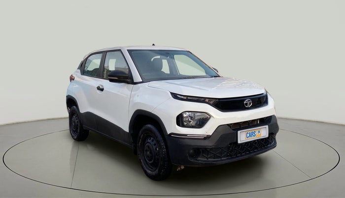 2022 Tata PUNCH PURE MT, Petrol, Manual, 14,927 km, SRP