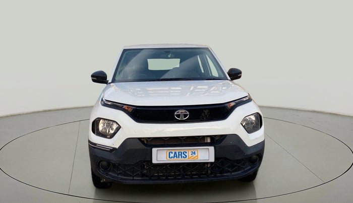 2022 Tata PUNCH PURE MT, Petrol, Manual, 14,927 km, Front