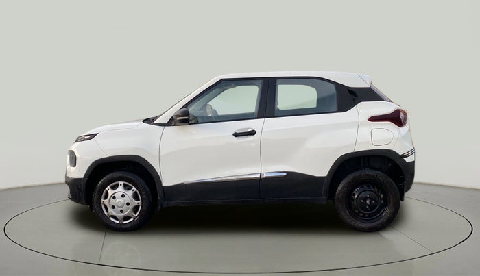 2022 Tata PUNCH PURE MT, Petrol, Manual, 14,927 km, Left Side