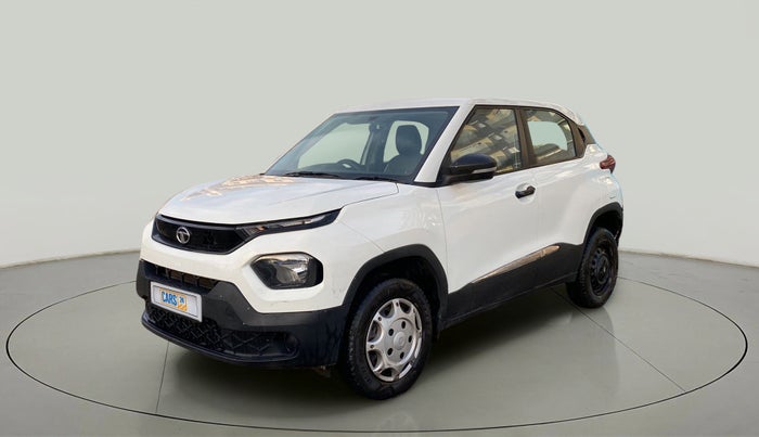 2022 Tata PUNCH PURE MT, Petrol, Manual, 14,927 km, Left Front Diagonal