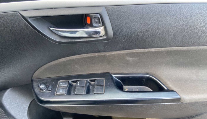 2016 Maruti Swift VXI, Petrol, Manual, 58,936 km, Driver Side Door Panels Control
