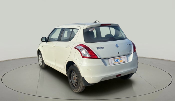 2016 Maruti Swift VXI, Petrol, Manual, 58,936 km, Left Back Diagonal