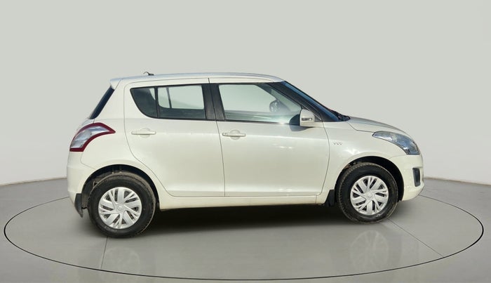 2016 Maruti Swift VXI, Petrol, Manual, 58,936 km, Right Side View