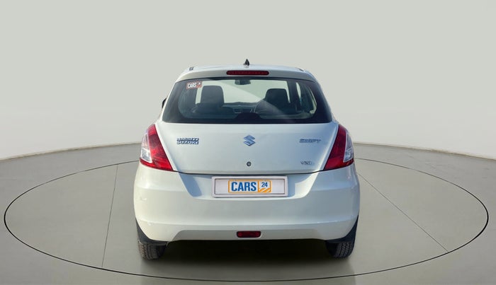 2016 Maruti Swift VXI, Petrol, Manual, 58,936 km, Back/Rear