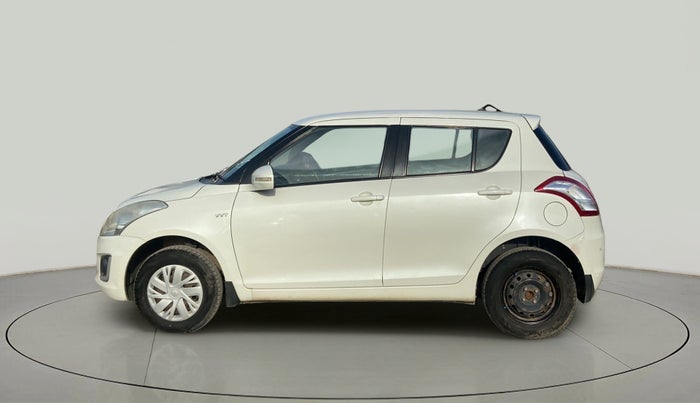 2016 Maruti Swift VXI, Petrol, Manual, 58,936 km, Left Side