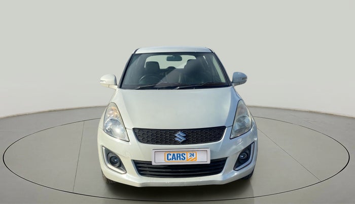 2016 Maruti Swift VXI, Petrol, Manual, 58,936 km, Front