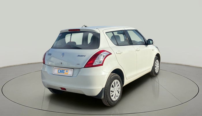 2016 Maruti Swift VXI, Petrol, Manual, 58,936 km, Right Back Diagonal