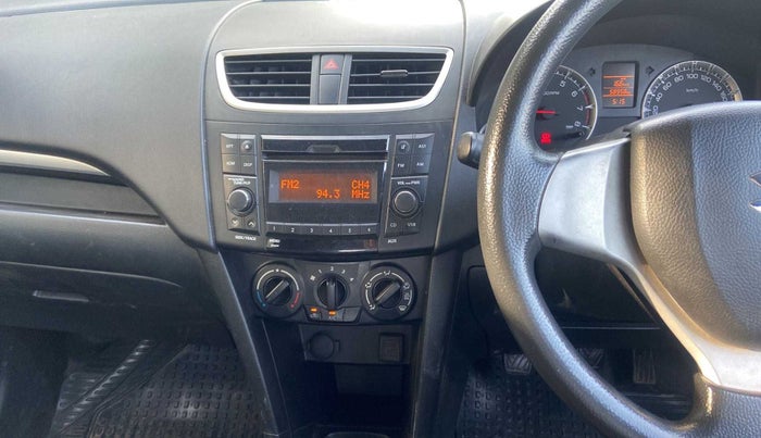 2016 Maruti Swift VXI, Petrol, Manual, 58,936 km, Air Conditioner