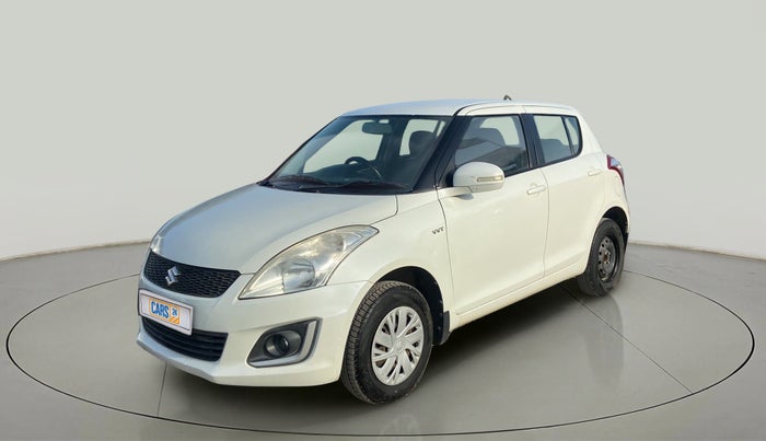 2016 Maruti Swift VXI, Petrol, Manual, 58,936 km, Left Front Diagonal