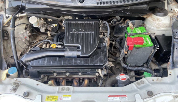 2016 Maruti Swift VXI, Petrol, Manual, 58,936 km, Open Bonet