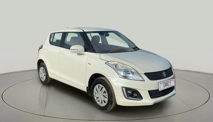 2016 Maruti Swift VXI, Petrol, Manual, 58,936 km, SRP