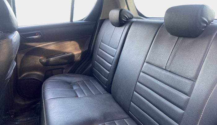 2016 Maruti Swift VXI, Petrol, Manual, 58,936 km, Right Side Rear Door Cabin