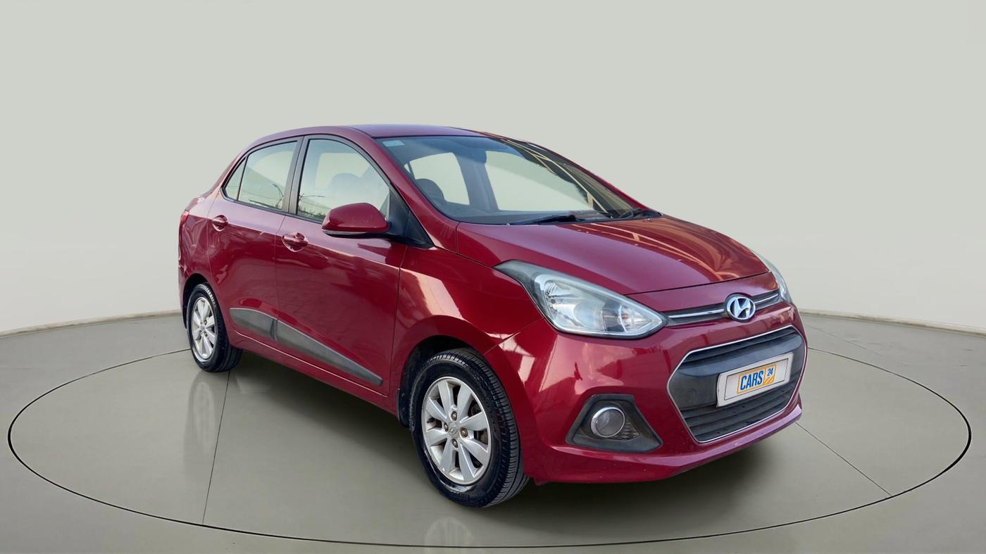 2015 Hyundai Xcent S (O) 1.2, Petrol, Manual, 73,759 km, SRP
