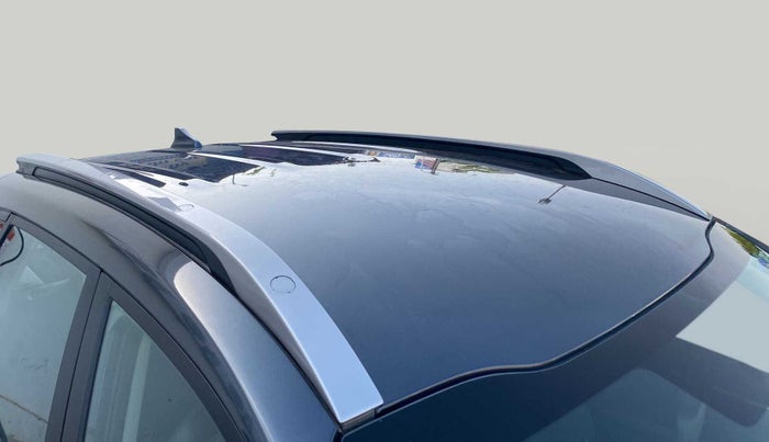 2022 KIA SONET HTK PLUS 1.2, Petrol, Manual, 18,224 km, Roof