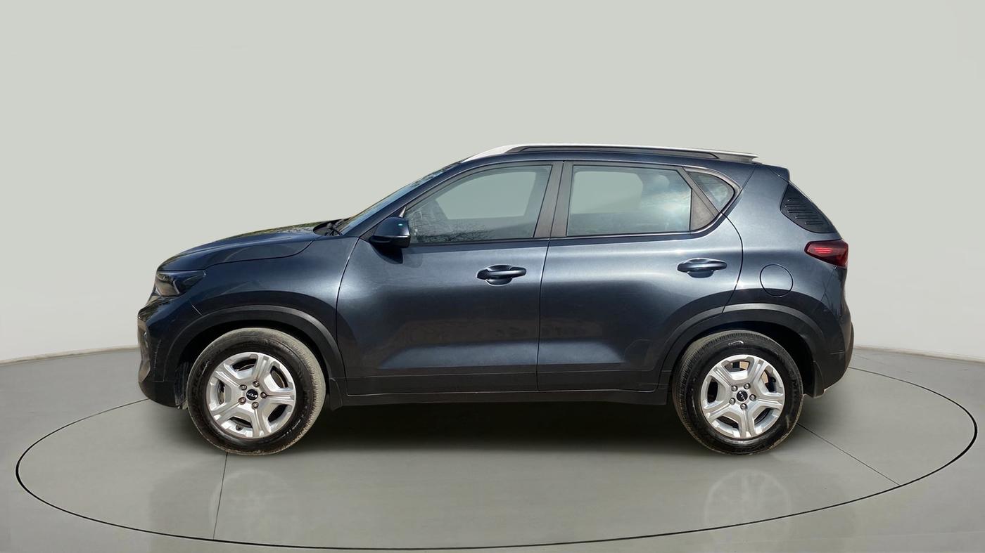 2022 KIA SONET HTK PLUS 1.2, Petrol, Manual, 18,224 km, Left Side