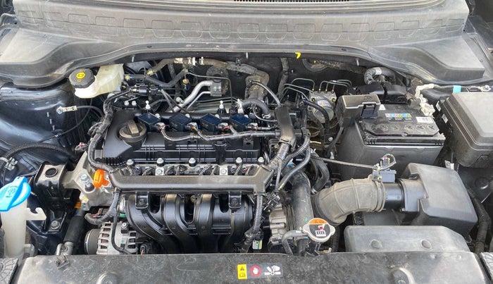 2022 KIA SONET HTK PLUS 1.2, Petrol, Manual, 18,224 km, Open Bonet