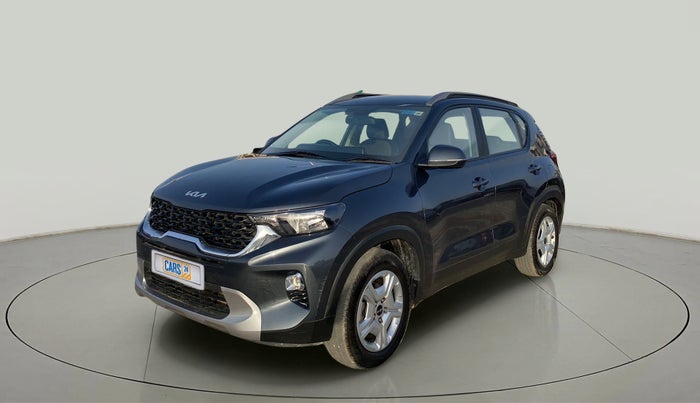 2022 KIA SONET HTK PLUS 1.2, Petrol, Manual, 18,224 km, Left Front Diagonal
