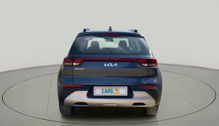 2022 KIA SONET HTK PLUS 1.2, Petrol, Manual, 18,224 km, Back/Rear