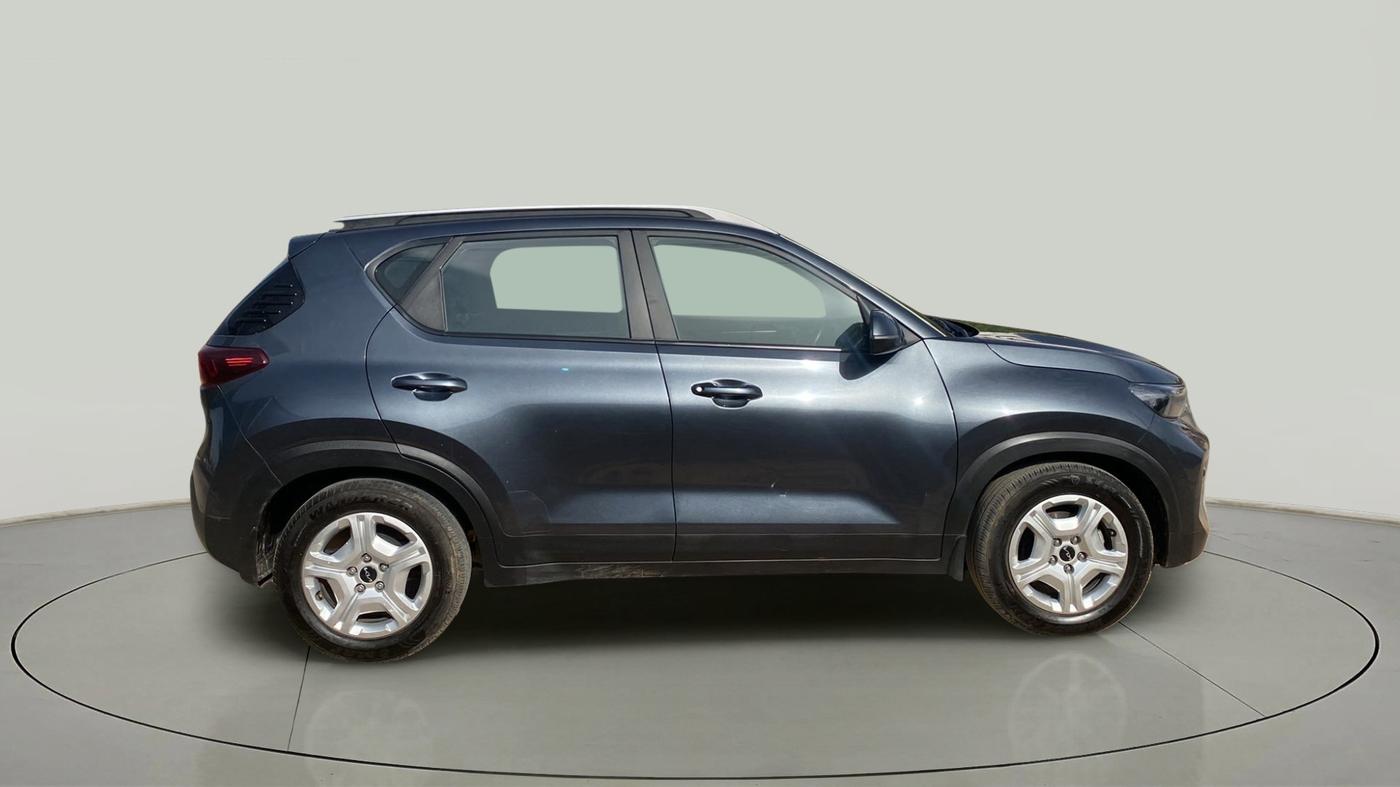 2022 KIA SONET HTK PLUS 1.2, Petrol, Manual, 18,224 km, Right Side