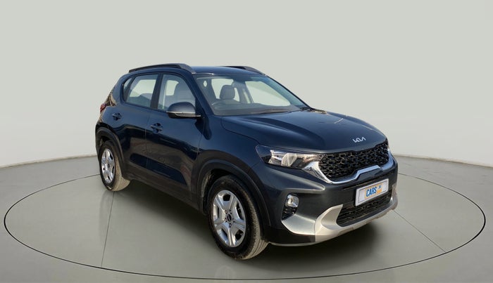 2022 KIA SONET HTK PLUS 1.2, Petrol, Manual, 18,224 km, SRP