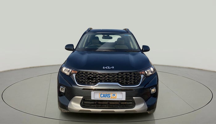 2022 KIA SONET HTK PLUS 1.2, Petrol, Manual, 18,224 km, Front