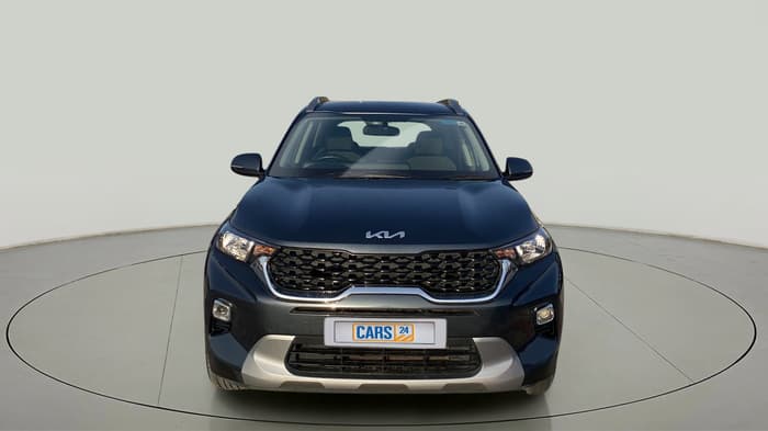 2022 KIA SONET HTK PLUS 1.2, Petrol, Manual, 18,224 km, Front