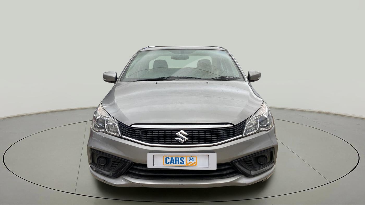 2018 Maruti Ciaz SIGMA 1.5 SHVS MT  PETROL, Petrol, Manual, 22,547 km, Front