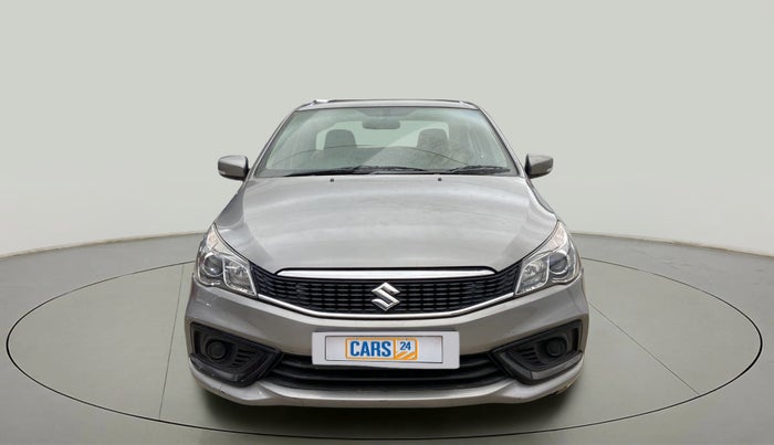 2018 Maruti Ciaz SIGMA 1.5 SHVS MT  PETROL, Petrol, Manual, 22,547 km, Front