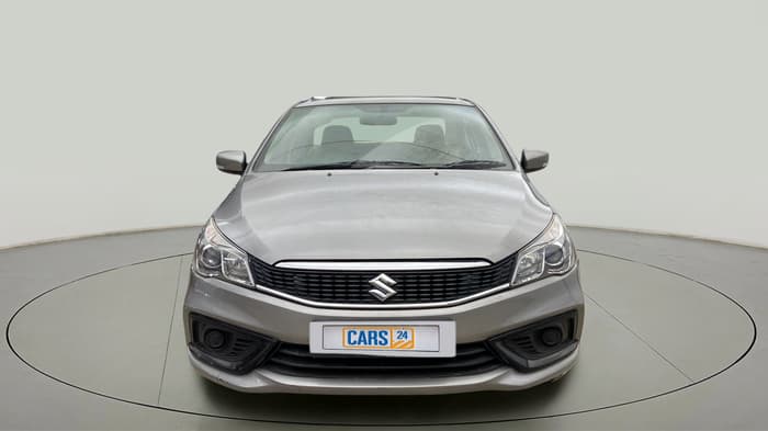 2018 Maruti Ciaz SIGMA 1.5 SHVS MT  PETROL, Petrol, Manual, 22,547 km, Front