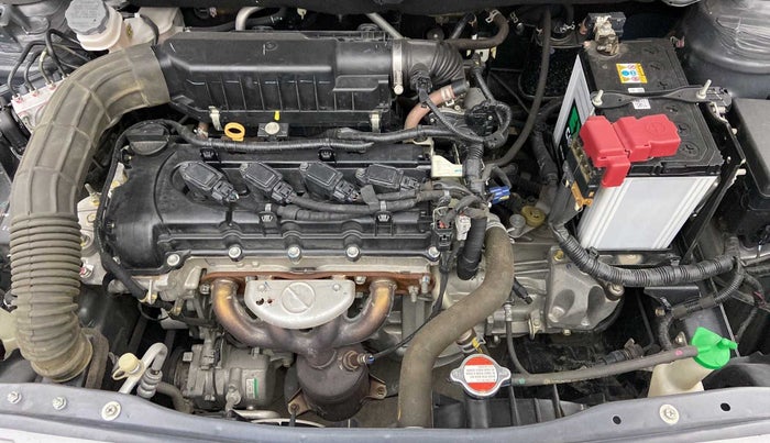 2018 Maruti Ciaz SIGMA 1.5 SHVS MT  PETROL, Petrol, Manual, 22,547 km, Open Bonet