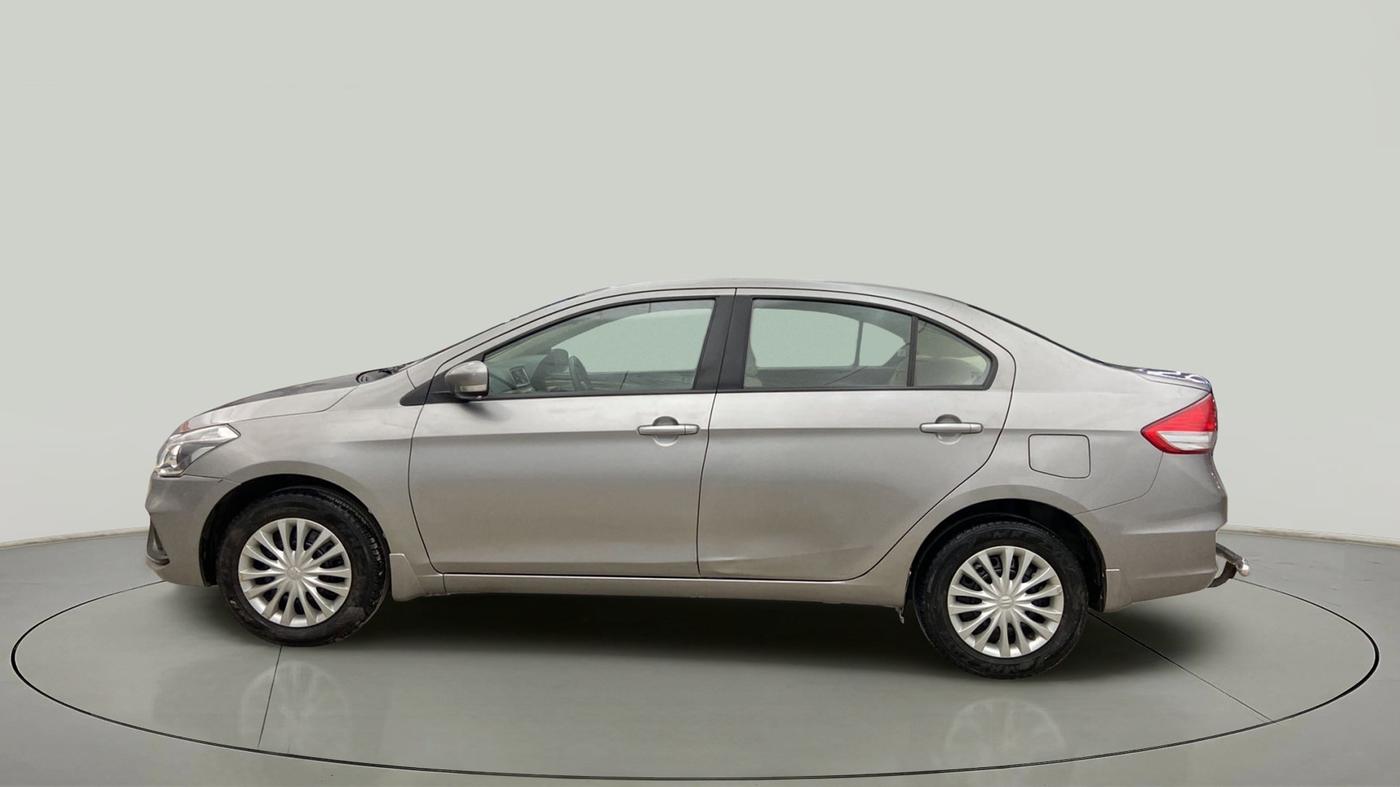 2018 Maruti Ciaz SIGMA 1.5 SHVS MT  PETROL, Petrol, Manual, 22,547 km, Left Side