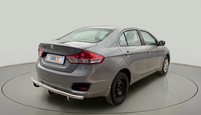 2018 Maruti Ciaz SIGMA 1.5 SHVS MT  PETROL, Petrol, Manual, 22,547 km, Right Back Diagonal