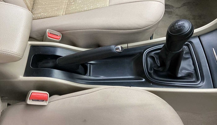 2018 Maruti Ciaz SIGMA 1.5 SHVS MT  PETROL, Petrol, Manual, 22,547 km, Gear Lever