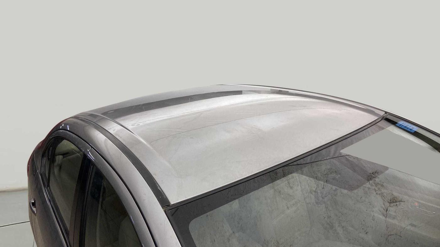 2018 Maruti Ciaz SIGMA 1.5 SHVS MT  PETROL, Petrol, Manual, 22,547 km, Roof