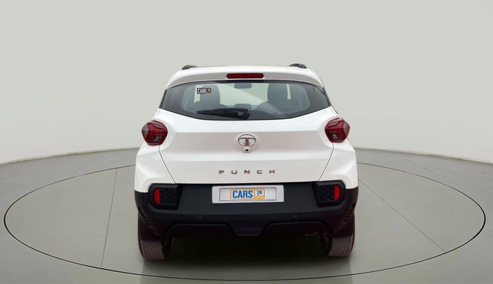2022 Tata PUNCH CREATIVE  AMT, Petrol, Automatic, 26,225 km, Back/Rear