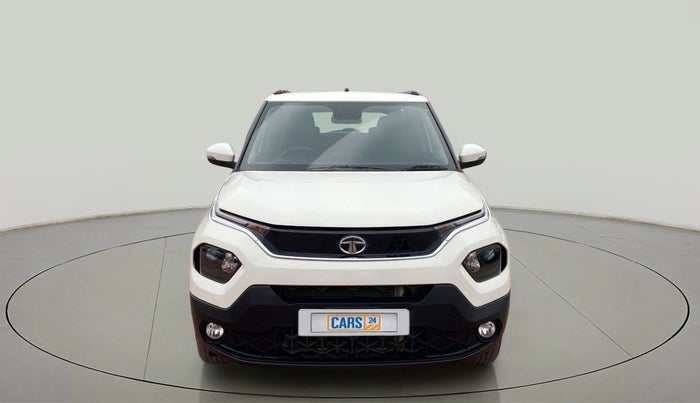 2022 Tata PUNCH CREATIVE  AMT, Petrol, Automatic, 26,225 km, Front