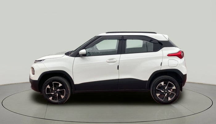 2022 Tata PUNCH CREATIVE  AMT, Petrol, Automatic, 26,225 km, Left Side