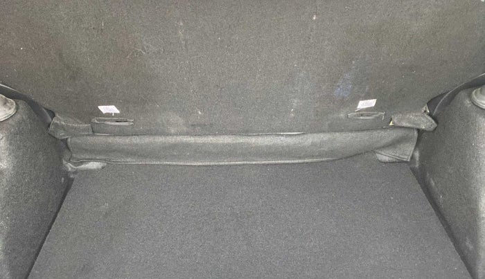 2022 Tata PUNCH CREATIVE  AMT, Petrol, Automatic, 26,225 km, Boot Inside