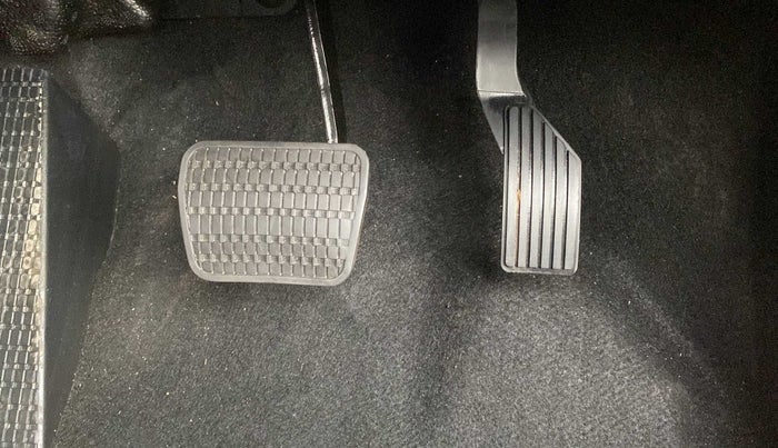 2022 Tata PUNCH CREATIVE  AMT, Petrol, Automatic, 26,225 km, Pedals