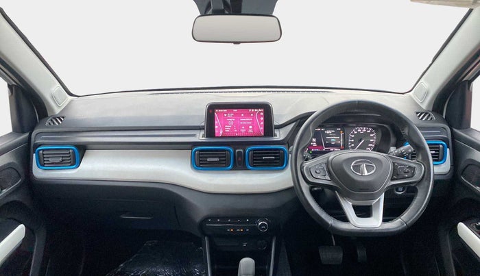 2022 Tata PUNCH CREATIVE  AMT, Petrol, Automatic, 26,225 km, Dashboard