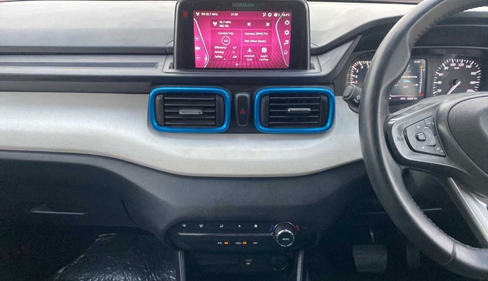 2022 Tata PUNCH CREATIVE  AMT, Petrol, Automatic, 26,225 km, Air Conditioner