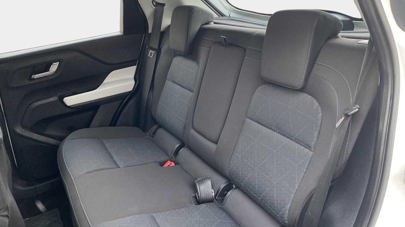 2022 Tata PUNCH CREATIVE  AMT, Petrol, Automatic, 26,225 km, Right Side Rear Door Cabin