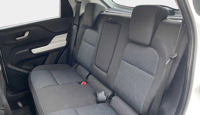 2022 Tata PUNCH CREATIVE  AMT, Petrol, Automatic, 26,225 km, Right Side Rear Door Cabin