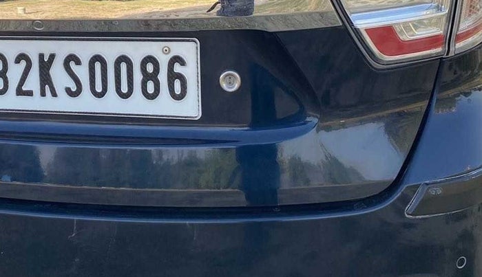 2018 Tata TIGOR XZA PETROL, Petrol, Automatic, 33,350 km, Dicky (Boot door) - Slightly dented