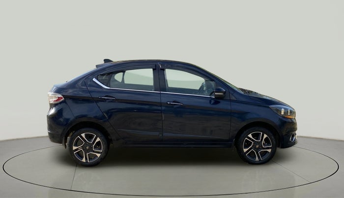 2018 Tata TIGOR XZA PETROL, Petrol, Automatic, 33,350 km, Right Side View
