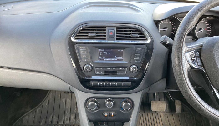 2018 Tata TIGOR XZA PETROL, Petrol, Automatic, 33,350 km, Air Conditioner