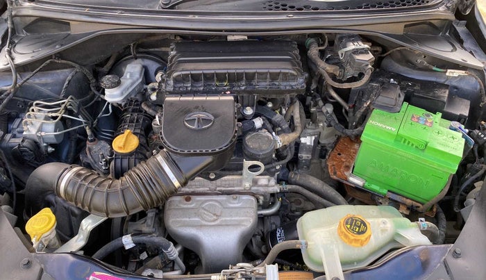 2018 Tata TIGOR XZA PETROL, Petrol, Automatic, 33,350 km, Open Bonet