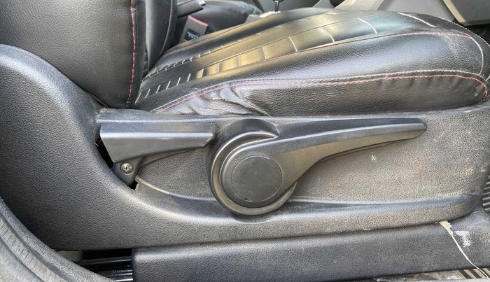 2018 Tata TIGOR XZA PETROL, Petrol, Automatic, 33,350 km, Driver Side Adjustment Panel